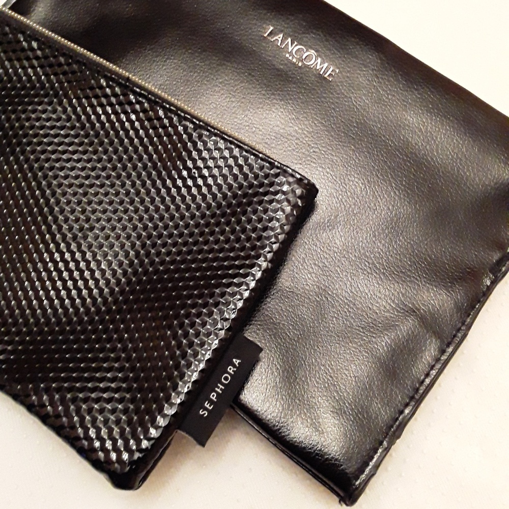Sephora Lancome Makeup Bag Bundle